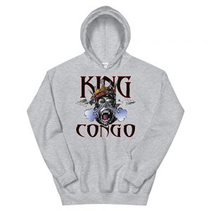 King Congo, Men’s Hoodie