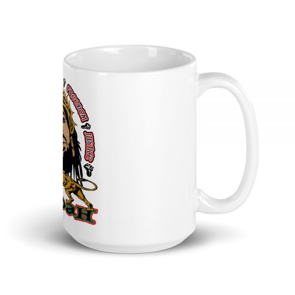 Lion Of Judah, Mug