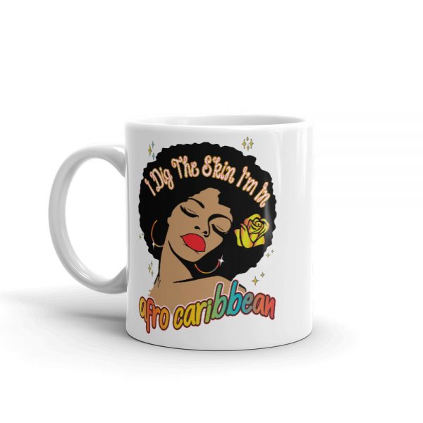 Afro-Caribbean, Mug