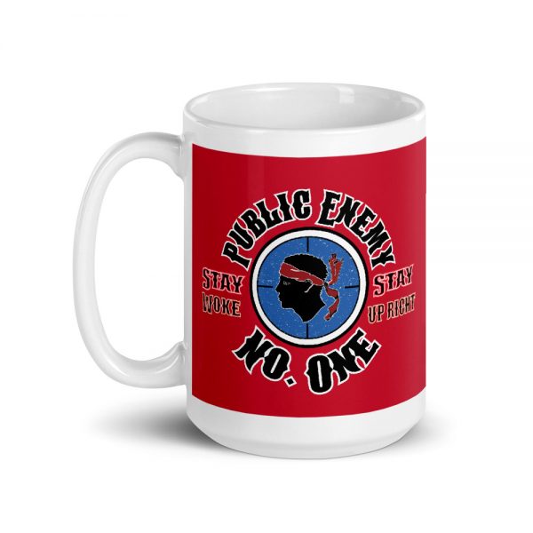 Public Enemy, Mug