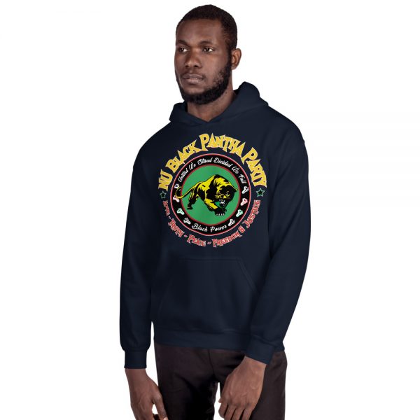 Nu Black Pantha Party, Men’s Hoodie