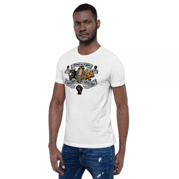 Spirit Animals, Men’s Short-Sleeve T-Shirt, Power Fist