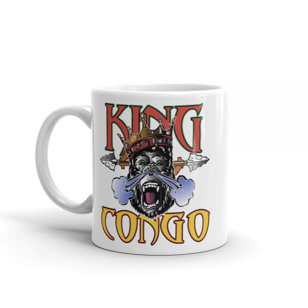 King of Congo Mug