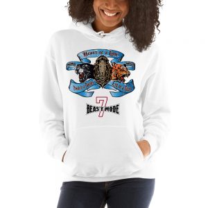 Beast Mode  – 7, Women’s Hoodie