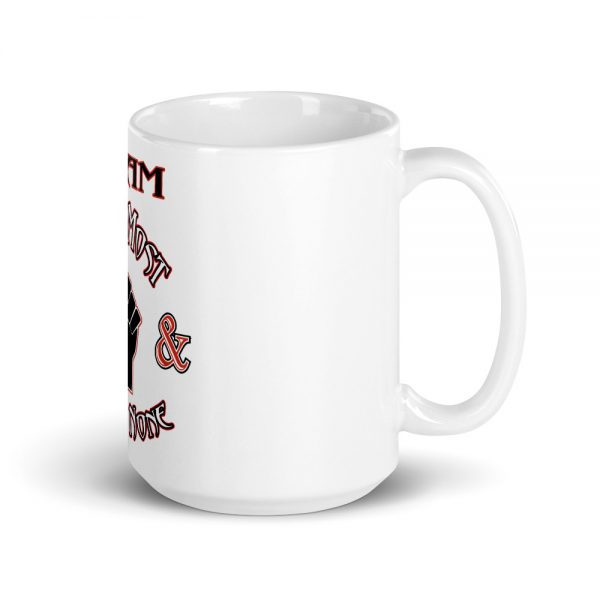 Greater/Less Than, Mug