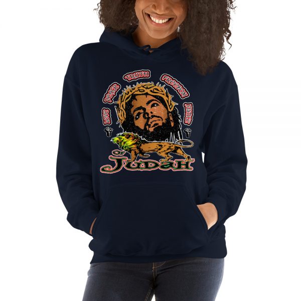 The Lion of Judah, Women’s Hoodie