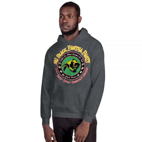 Nu Black Pantha Party, Men’s Hoodie