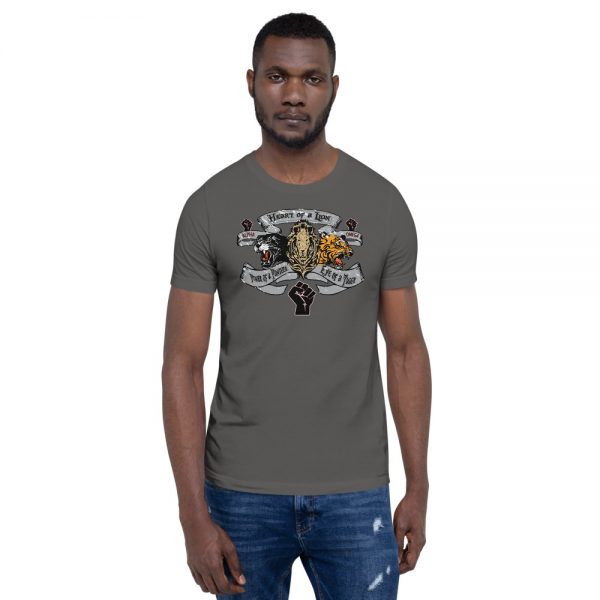 Spirit Animals, Men’s Short-Sleeve T-Shirt, Power Fist