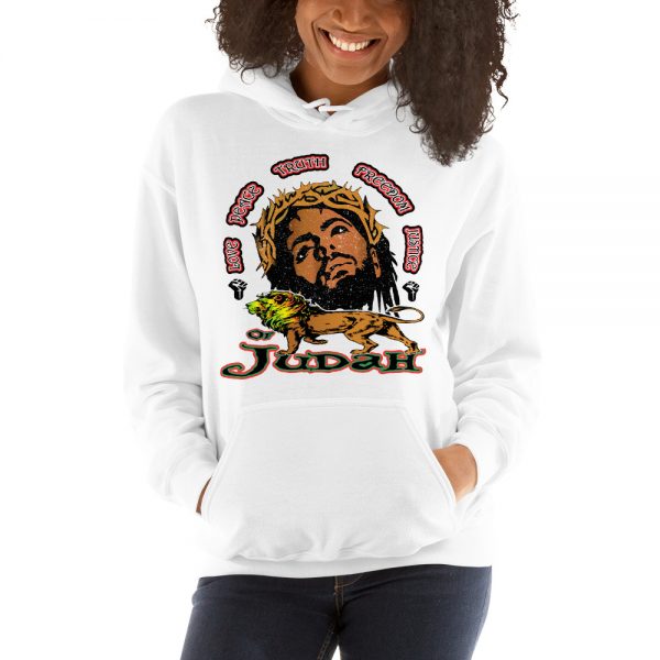 The Lion of Judah, Women’s Hoodie