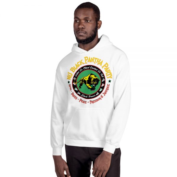 Nu Black Pantha Party, Men’s Hoodie