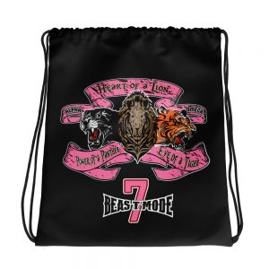 Beast Mode 7, Drawstring Bag