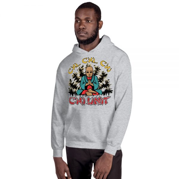 Chi Unit, Men’s Hoodie