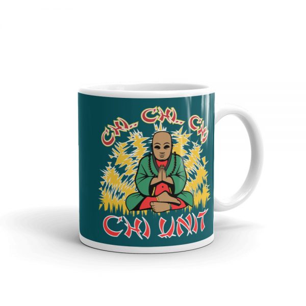 Chi Unit, Mug