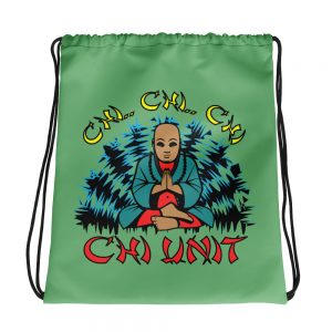 Chi Unit, Drawstring Bag