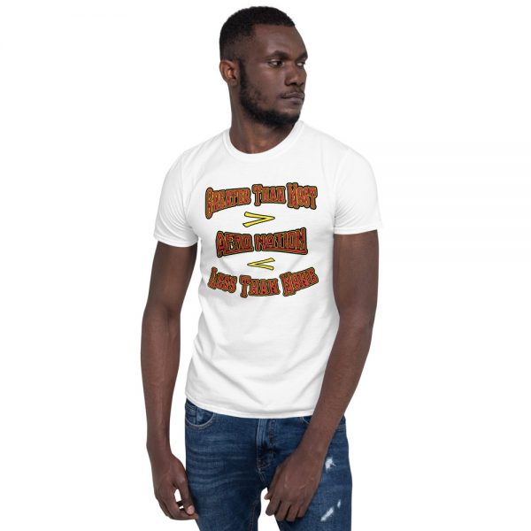 Greater Than Most, Mens Short-Sleeve T-Shirt