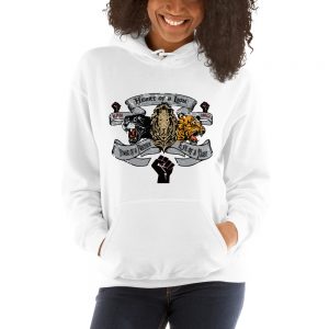 Beast Mode, Power Fist, Women’s Hoodie