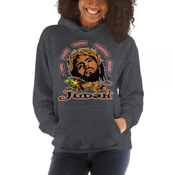 The Lion of Judah, Women’s Hoodie