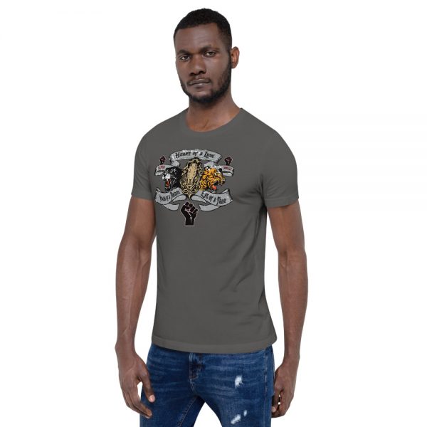 Spirit Animals, Men’s Short-Sleeve T-Shirt, Power Fist