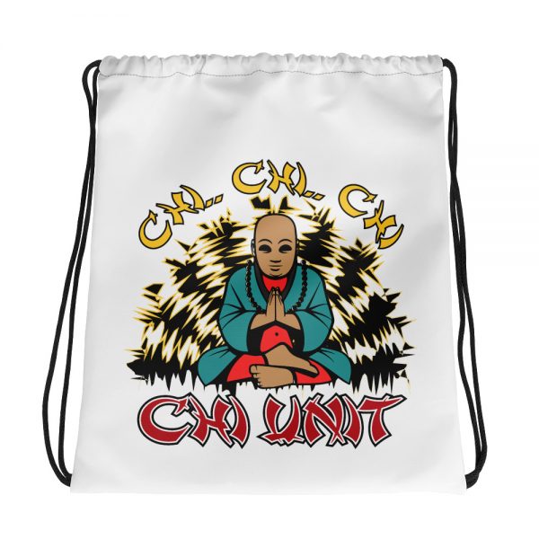 Chi Unit, Drawstring Bag