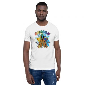 Gemini Short-Sleeve Unisex Zodiac T-Shirt