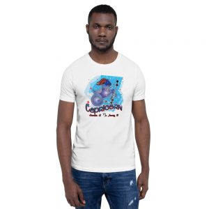 Capricorn Short-Sleeve Unisex Zodiac T-Shirt