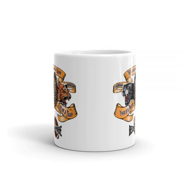 Beast Mode, Football, Mug