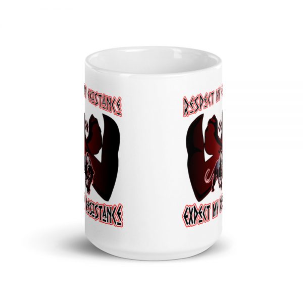 Waconda Resistane, Mug