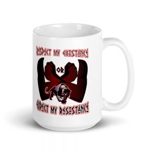 Waconda Resistane, Mug