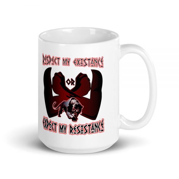 Waconda Resistane, Mug