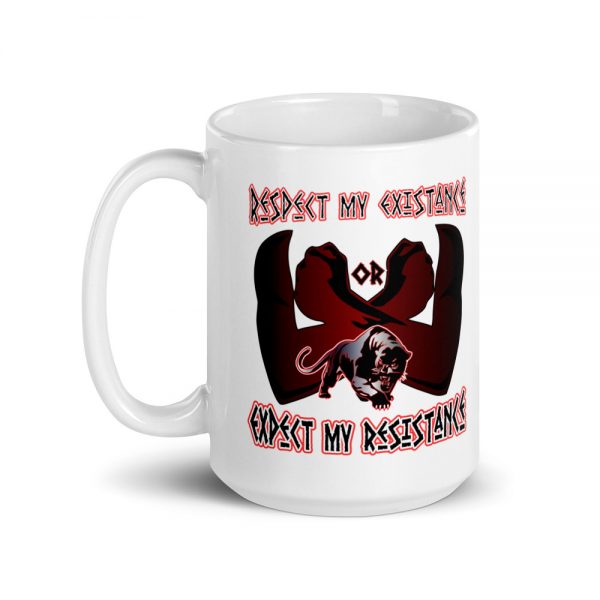 Waconda Resistane, Mug