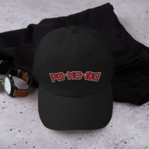 PoNoMo Dad Hat