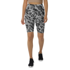 afro camo black-print-biker-shorts-