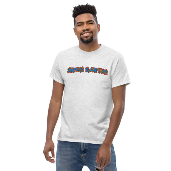 Afro-Latino Men’s Classic Tee