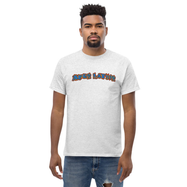 Afro-Latino Men’s Classic Tee