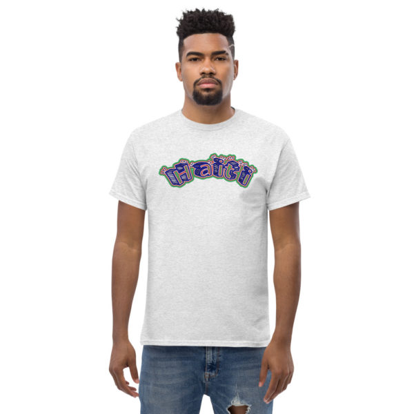 Haiti Men’s Classic Tee