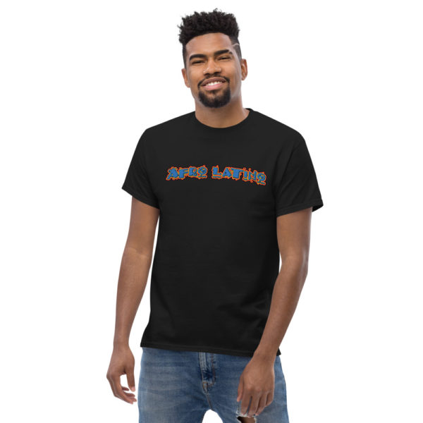 Afro-Latino Men’s Classic Tee