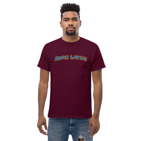 Afro-Latino Men’s Classic Tee