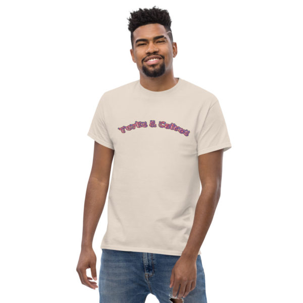 Turks  & Caicos Men’s Classic Tee