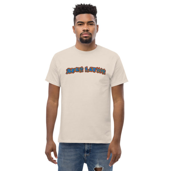 Afro-Latino Men’s Classic Tee