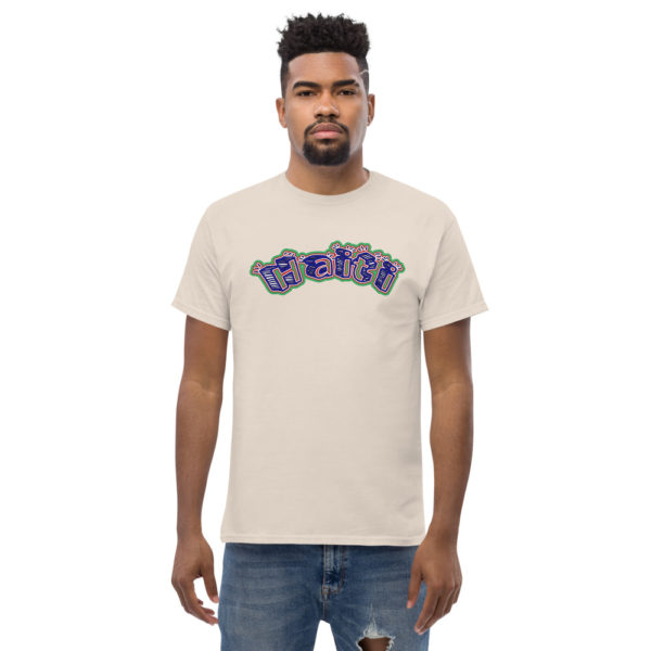 Haiti Men’s Classic Tee