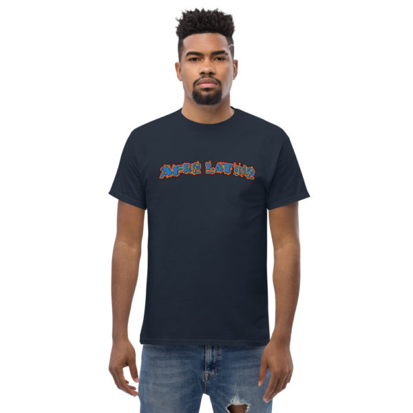 Afro-Latino Men’s Classic Tee