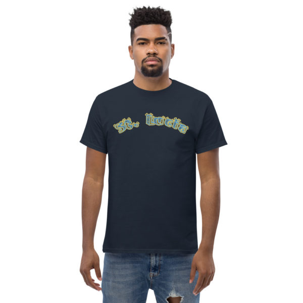 St. Lucia Men’s Classic Tee