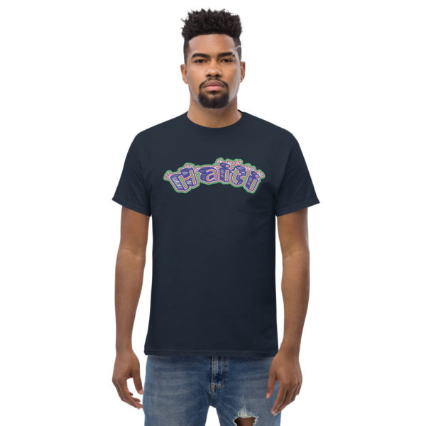 Haiti Men’s Classic Tee