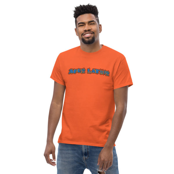 Afro-Latino Men’s Classic Tee