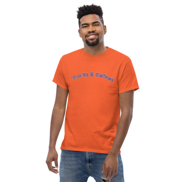 Turks  & Caicos Men’s Classic Tee