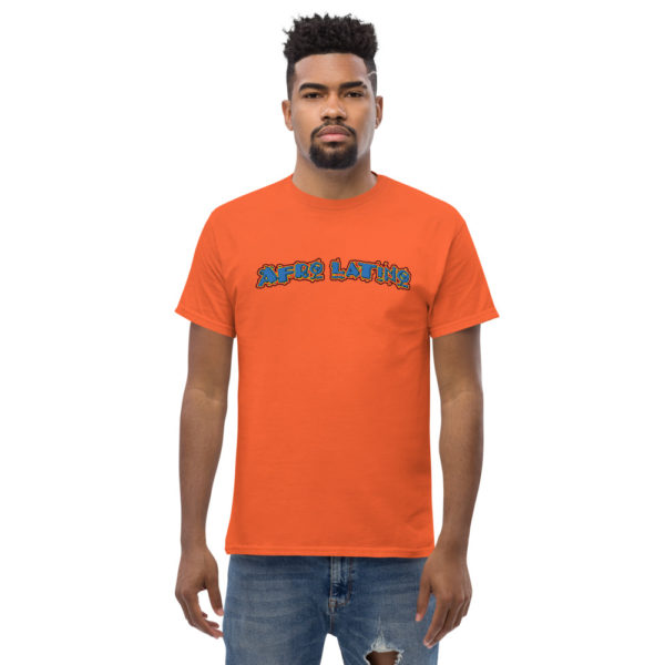 Afro-Latino Men’s Classic Tee