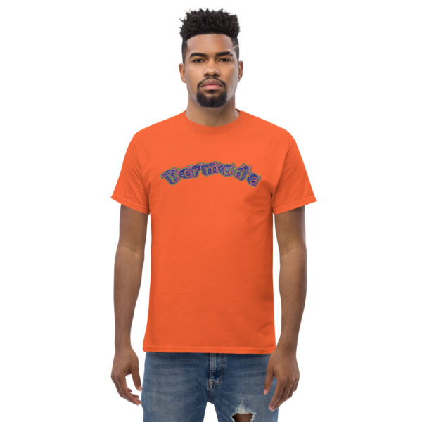 Bermuda Men’s Classic Tee