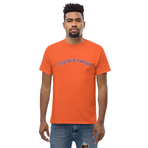 Turks  & Caicos Men’s Classic Tee