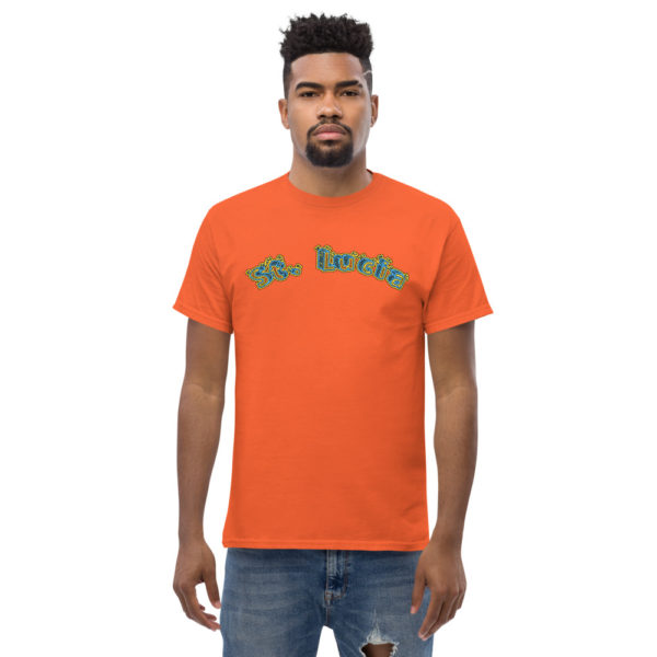 St. Lucia Men’s Classic Tee