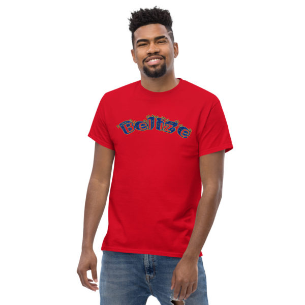 Belize Men’s Classic Tee